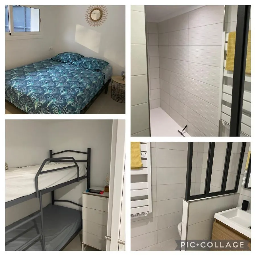 Daire Appartement 6-8 Personnes A Roses Rdc Residence Sorra Blau İspanya
